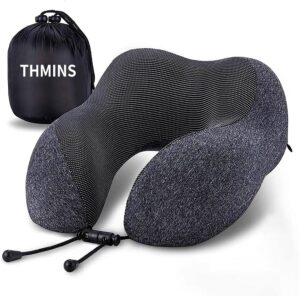 وسادة سفر THMINS، لطائ...