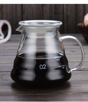Primo Plus إبريق قهوة زج...