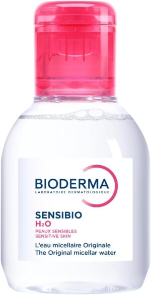 Bioderma Sensibio H2O Makeup Remove...