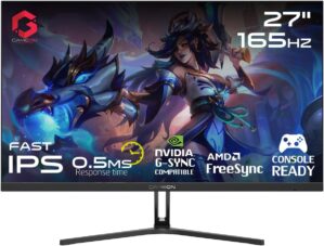 GAMEON GOVE127FHD165IPS 27" FHD...