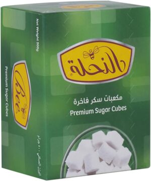 عبوة مكعبات السكر م...