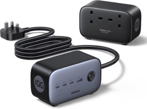 شاحن usb c 100 واط من يو...