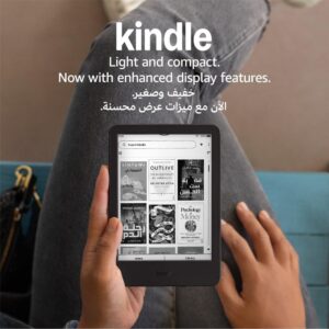 جهاز أمازون Kindle (16 ج...