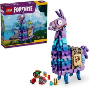 ليغو fortnite لاما الإم...