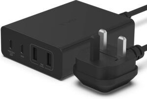 قاعدة شحن USB بتقنية ...