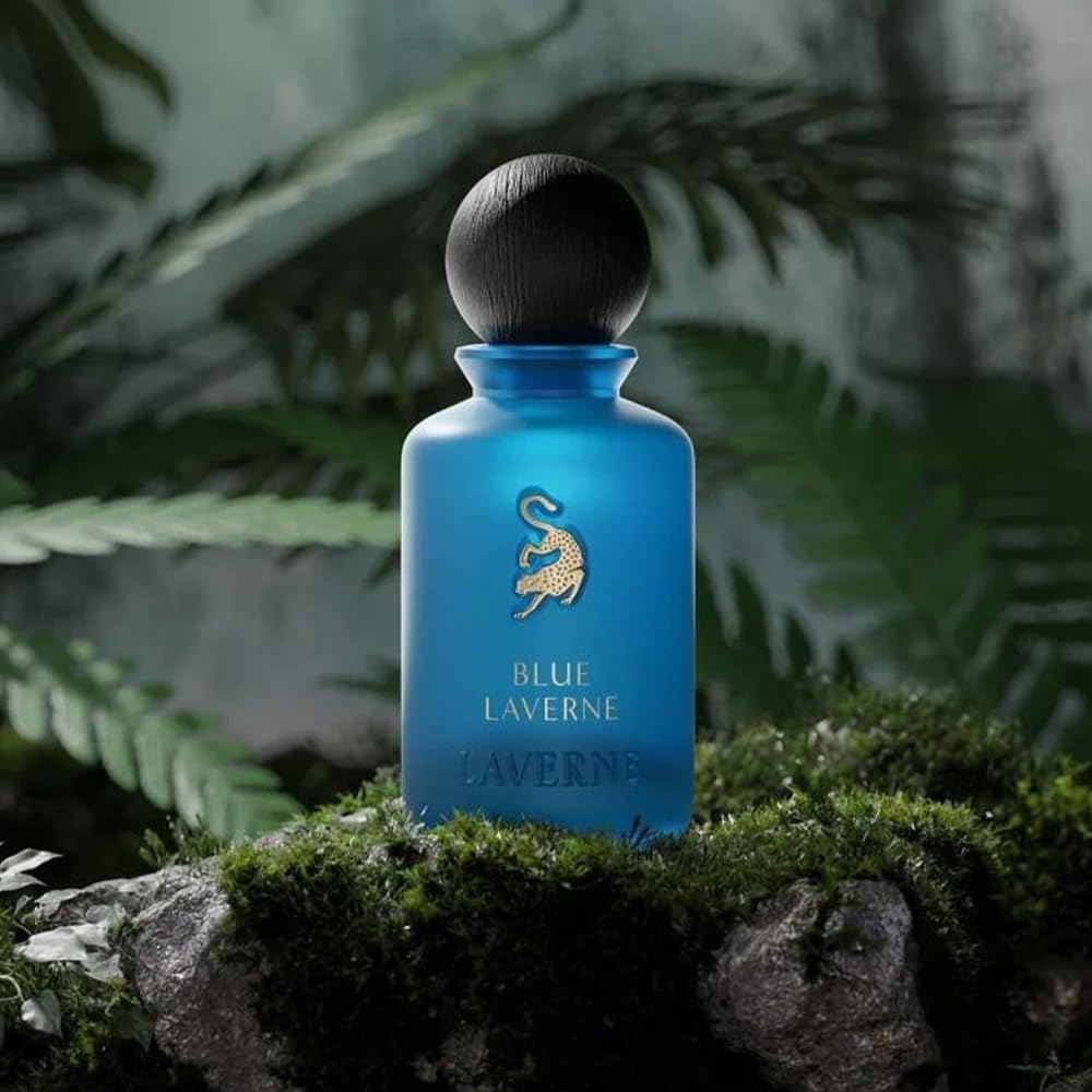لافيرن عطر بلو لافيرن للرجال (100 مل)، عطر للرجال يدوم طويلا برائحة الليمون - الصورة 5