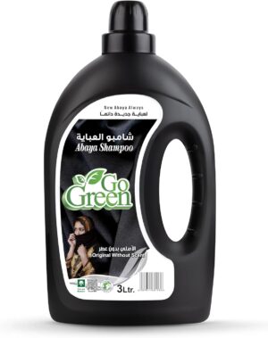 Go Green Original Abaya Shampoo 3 L...