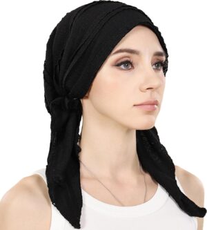 غطاء رأس سهل الارتد...