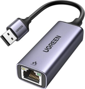محول شبكة USB 3.0 الى ا...