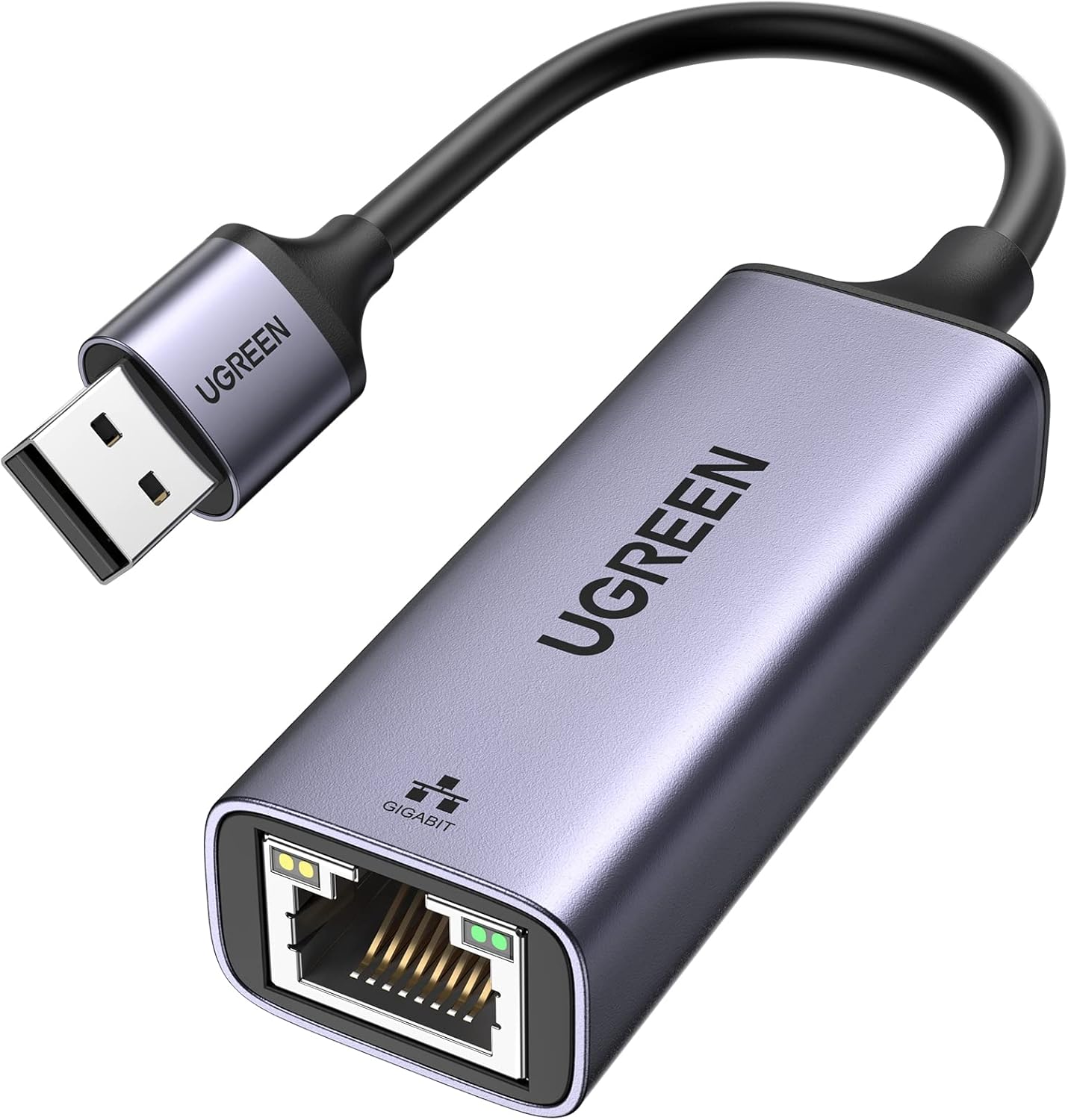 محول شبكة usb 3 0 الى الشبكة من يوجرين، جيجاب