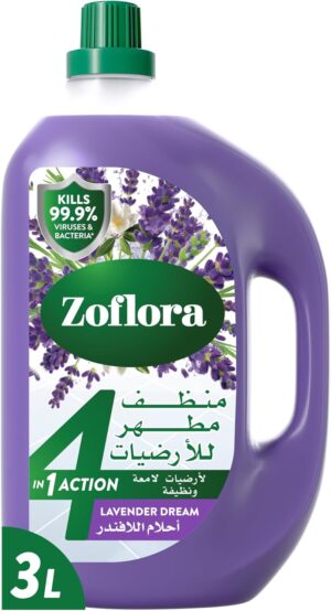 مطهر ومنظف أرضيات ب...