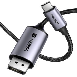 يوجرين كابل 8K USB C ال...
