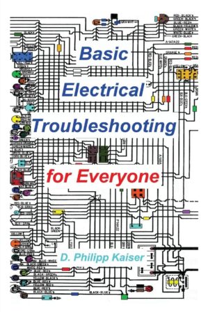 CREATESPACE Basic Electrical Troubl...