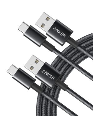 كيبل شحن سريع من USB A...