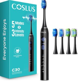 coslus c30 فرشاة أسنان ك...
