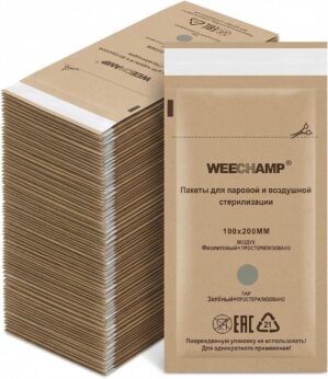 Disposable Kraft Sterilization Bags...