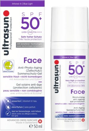 Ultrasun Face SPF 50 50ml