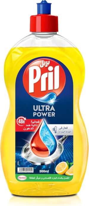 سائل غسيل الصحون با...