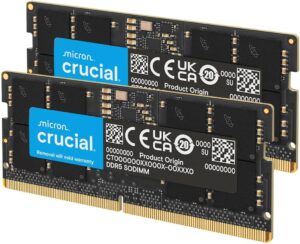 وحدة ذاكرة ram ddr5 128 ج...