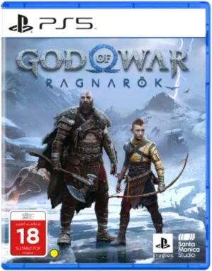 GOD OF WAR RAGNAROK STD EDT (PS5)