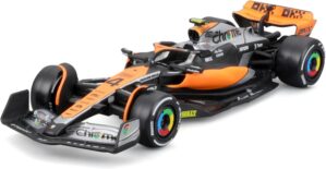 بي بروجو f1 ماكلارين...