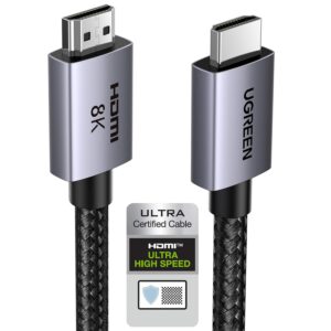 يوجرين كابل HDMI 2.1 عا...
