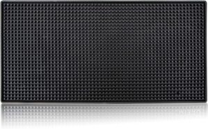 mibru coffee rubber service mat bar...