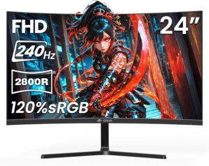 شاشة ألعاب 24 بوصة FHD...