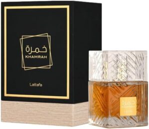 lattafa adults khamrah perfume eau ...