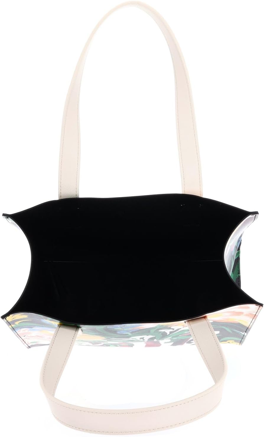 شنطة صغيرة بطبعة باقة زهور للنساء s284100multicolo s م - الصورة 6