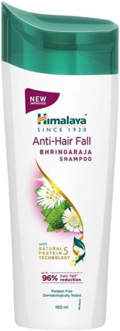 Himalaya Anti Hair Fall Shampoo Nourishes Hair - 400ml(Package may vary) - الصورة 2