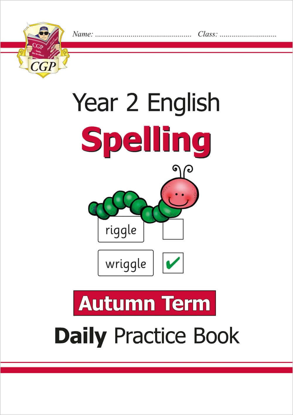 KS1 Spelling Year 2 Daily Practice Book: Autumn Term - الصورة 2