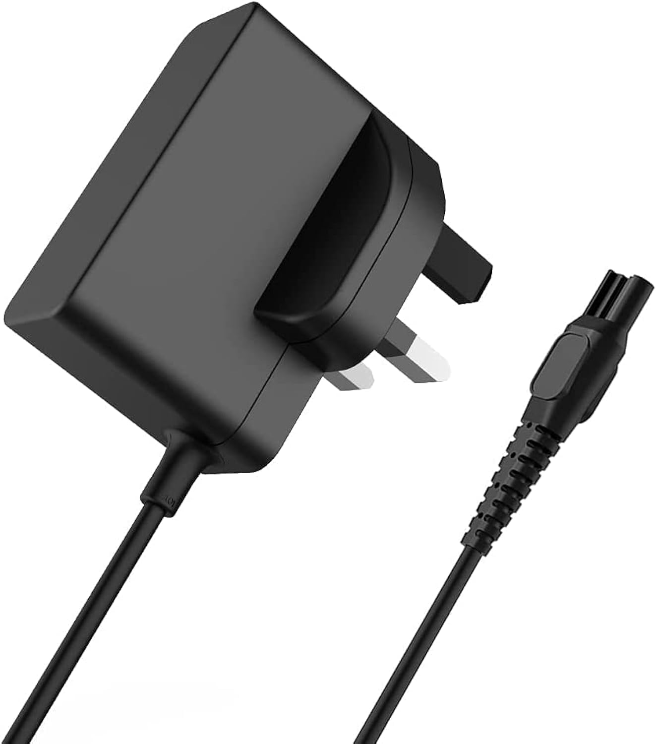 15v shaver charger for philips hq8505 compatible with series 7000 5000 3000 mg5750 mg7790 mg7750 beard trimmer power adapter electric razor ac charging cable شاحن ما - الصورة 2