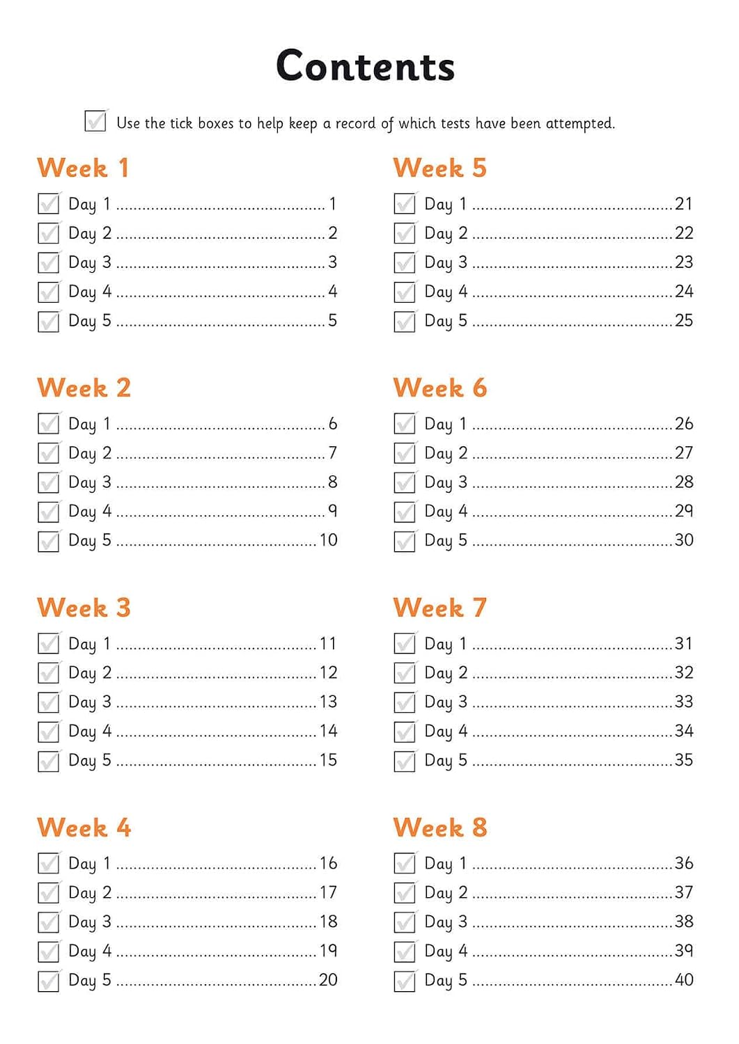 KS1 Spelling Year 2 Daily Practice Book: Autumn Term - الصورة 4