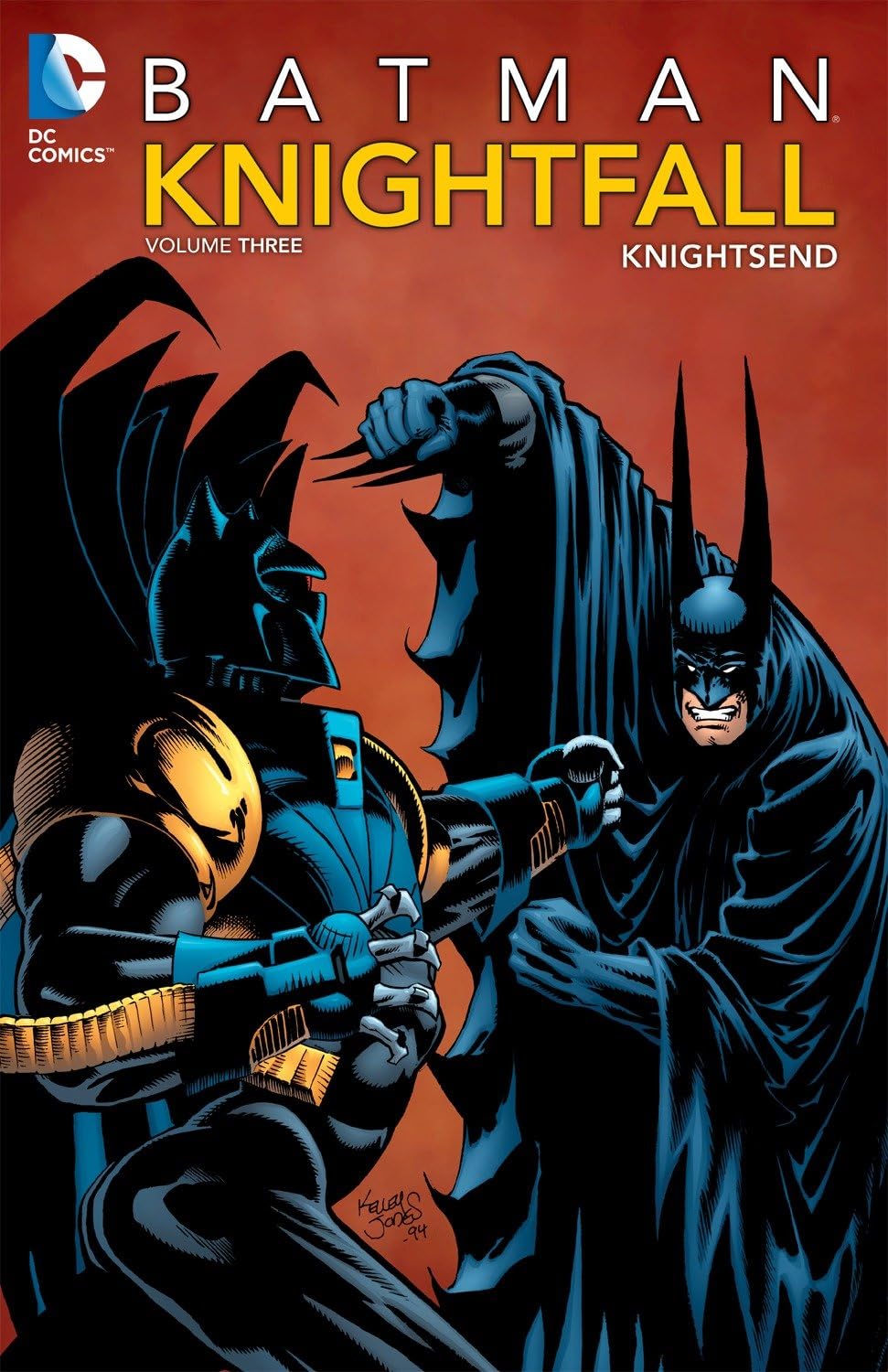 Batman: Knightfall Vol. 3: Knightsend - الصورة 2