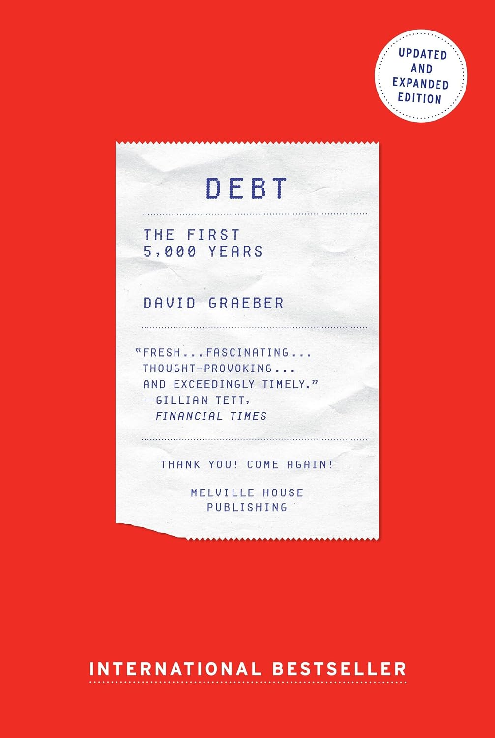 Debt: The First 5000 Years - الصورة 2