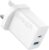 شاحن ايفون 16 برو ماكس بمنفذ USB C، شاحن حائط سريع 20 واط لايفون 16/15/14/13 وايباد برو وايربودز وسامسونج وهواوي وشاومي وفيفو وغيرها من انكر