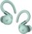 soundcore Sport X20 من Anker، سماعات أذن True-Wireless للتمرين، خطافات أذن قابلة للتدوير والتمديد، إلغاء الضوضاء، صوت جهير عميق، IP68 مقاوم للماء، مقاوم للعرق، مقاوم للغبار، تشغيل 48 ساعة، سماعات أذن رياضية للصالة الرياضية