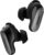 سماعات أذن Bose New QuietComfort Ultra Bluetooth (الجيل الثاني)، سماعات أذن لاسلكية بخاصية إلغاء الضوضاء، بطارية تصل إلى 6 ساعات، تصنيف IPX4، صوت غامر، صوت جهير عميق، أسود
