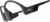 SHOKZ OpenRun Bone Conduction Headphones، سماعات أذن رياضية بلوتوث مفتوحة مع ميكروفون، IP67 سماعة رأس لاسلكية مقاومة للماء للجري والتمرين، وقت تشغيل 8 ساعات، USB-C، أسود، عصابة رأس رياضية