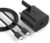شاحن سريع usb c بقدرة 25 وات مع كابل من النوع c 2