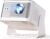 Magcubic Mini Projector with WiFi and Bluetooth, Native 1080P Projector | 600ANSI, Auto Focus & Vertical Keystone, 15W Speaker Smart Proyector for Movie Home Outdoor