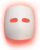 قناع TheraFace Therabody Mask Glo – قناع وجه لاسلكي للعناية بالبشرة بإضاءة LED مع إضاءة حمراء/زرقاء/الأشعة تحت الحمراء وتدليك مريح لفروة الرأس من أجل بشرة متوهجة وأكثر صحة – مرخص من إدارة الغذاء والدواء الأمريكية