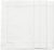 مفارش أطباق من الكتان والقطن من Solino Home Hemstitch – 14 × 19 بوصة، مجموعة من 4 – مفارش أطباق من القماش الطبيعي قابلة للغسل في الغسالة – مصنوعة يدويًا بزوايا ميترة – أبيض