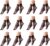 ORiTi Sheer Ankle Socks 12 Pairs Silky Thin Nylon Transparent Ankle Socks Short Dress Stockings for Women and Girls