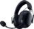 سماعة الألعاب اللاسلكية Razer BlackShark V3 X HyperSpeed ​​للكمبيوتر الشخصي: برامج تشغيل 50 مم – ميكروفون قلبي – 2.4 جيجا هرتز، بلوتوث، USB – تعمل مع Mac، PS5، Nintendo Switch، الهاتف الذكي – بطارية 70 ساعة – أسود