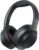 سماعات SOUNDPEATS Cove Pro Adaptive Hybrid النشطة بخاصية إلغاء الضوضاء القابلة للطي فوق الأذن، صوت LDAC عالي الدقة سلكي/لاسلكي معتمد، مكالمات واضحة 7MIC AI، سماعات أذن لاسلكية مريحة بلوتوث 6.0، 95 ساعة