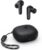 سماعات أذن Soundcore من Anker R50i True Wireless، مشغلات 10 مم مع صوت جهير كبير، بلوتوث 5.3، وقت تشغيل طويل 30 ساعة، مقاومة للماء، 2 ميكروفون للمكالمات الواضحة بالذكاء الاصطناعي، 22 مُعادل مُسبق الإعداد، التخصيص عبر التطبيق (أسود)