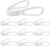 لصقات انف بعد العمليه elastic nose bandage 10pcs soft mesh nose tape for rhinoplasty recovery high absorptio
