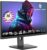 شاشة ألعاب VX2758A-2K-PRO – QHD، 170 هرتز من فيوسونيك، 1 مللي ثانية، أسود، LED